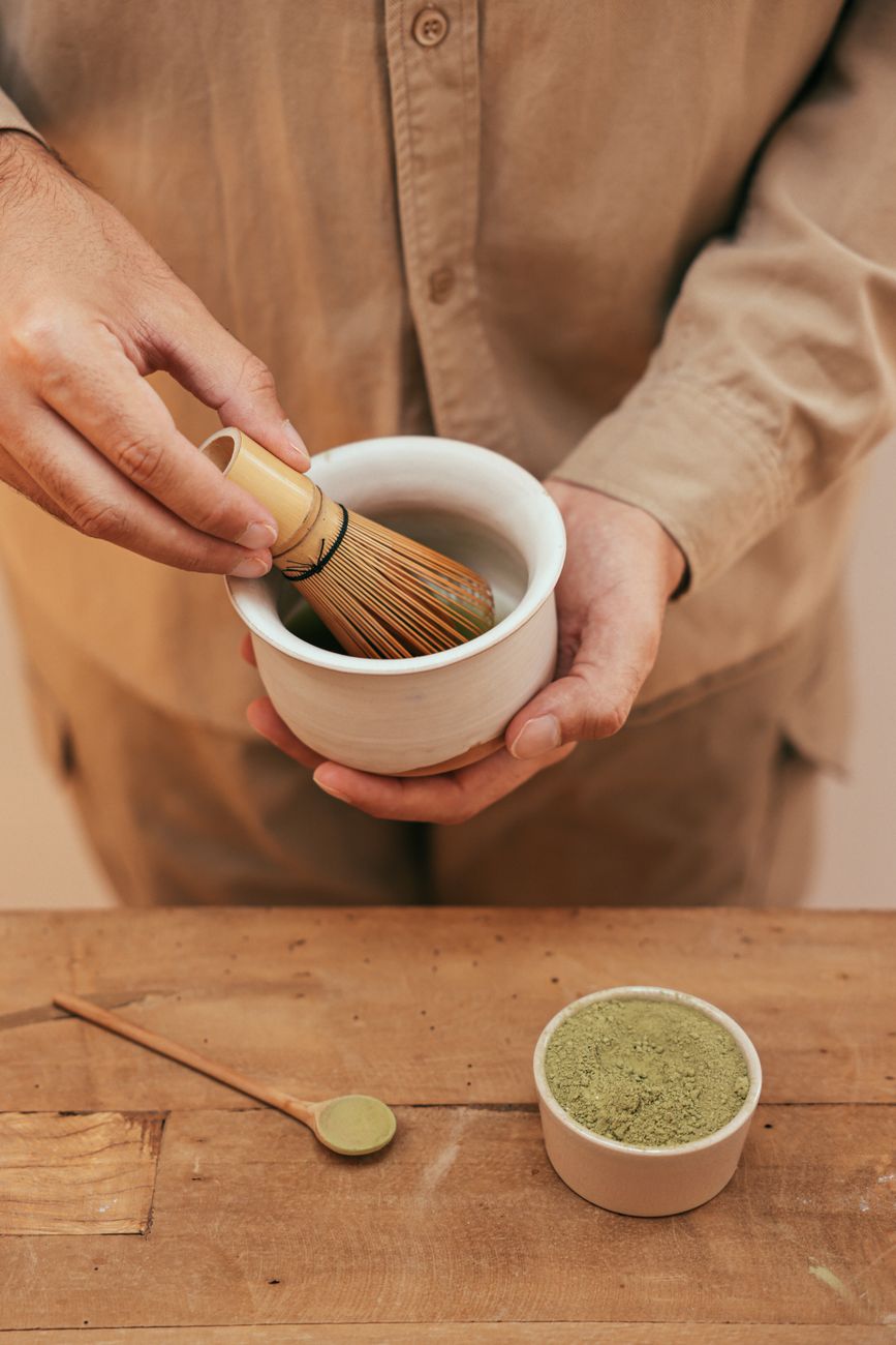 Kyoto Tea Ceremony